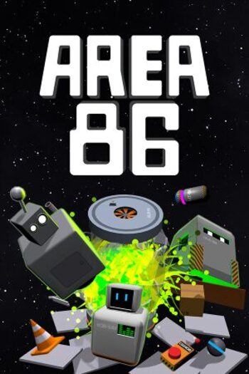 Area 86 (PC) Steam Key GLOBAL