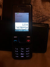 Nokia 7100 Supernova Black for sale