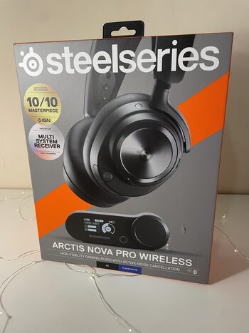 Steelseries Arctis Nova Pro Wireless (1)