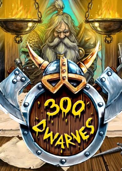 E-shop 300 Dwarves (PC) Steam Key GLOBAL