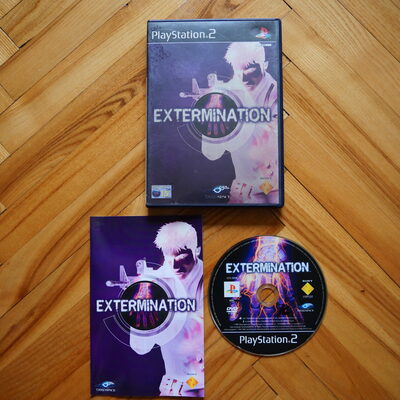 Extermination PlayStation 2