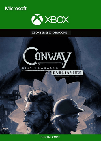 Conway: Disappearance at Dahlia View XBOX LIVE Key ARGENTINA