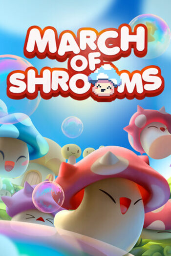 March of Shrooms (PC) Steam Key GLOBAL