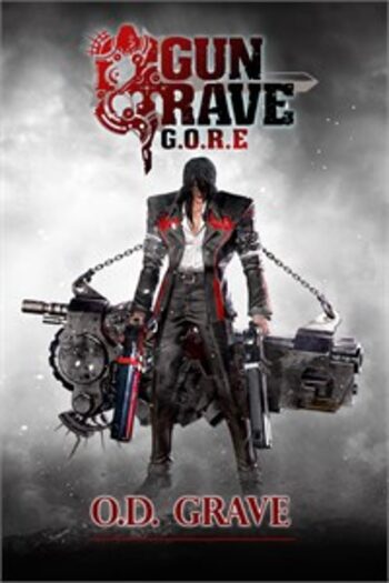 G.O.R.E - O.D. Grave (DLC) (PC) Steam Key GLOBAL