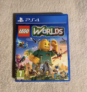 LEGO Worlds PlayStation 4