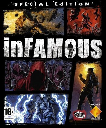 Infamous Special Edition PlayStation 3