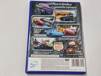 Disney•Pixar Cars PlayStation 2