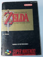 The Legend of Zelda: A Link to the Past SNES