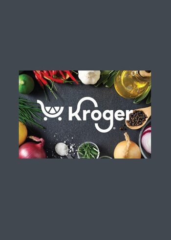 Kroger Gift Card 50 USD Key UNITED STATES