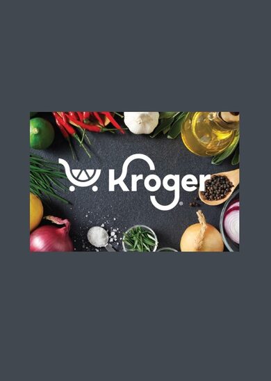E-shop Kroger Gift Card 5 USD Key UNITED STATES