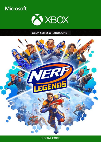 Nerf Legends XBOX LIVE Key TURKEY