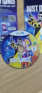 Just Dance 2016 Wii U