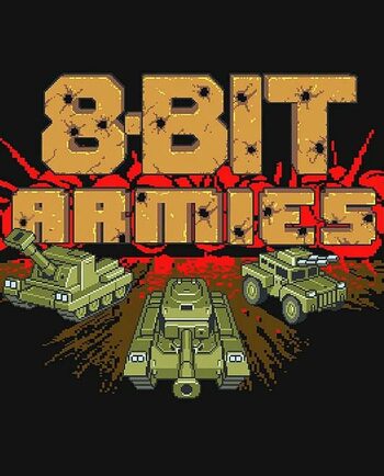 8-Bit Armies Steam Key EUROPE