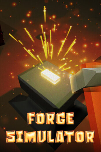 Forge Simulator (PC) Steam Key GLOBAL