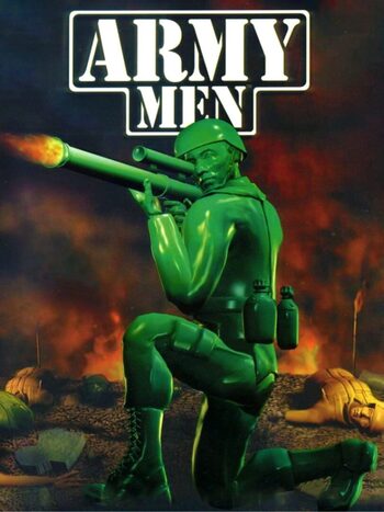 Army Men Game Boy Color