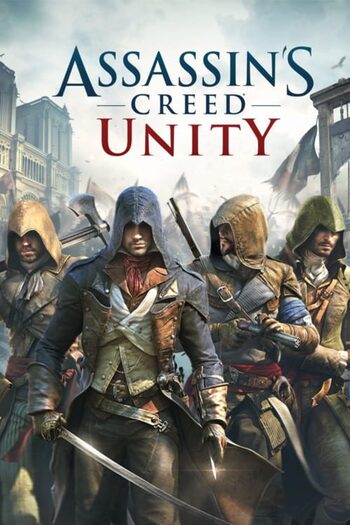 Assassin's Creed: Unity (PC) Ubisoft Connect Key LATAM