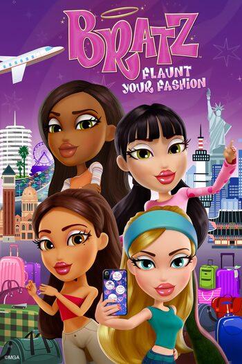 Bratz™: Flaunt your fashion XBOX LIVE Key EUROPE