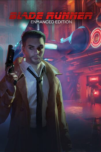 Blade Runner: Enhanced Edition (PC) GOG Key GLOBAL