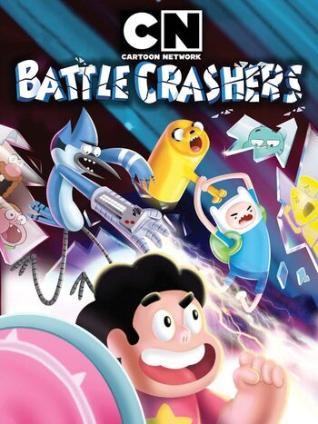 Cartoon Network: Battle Crashers Nintendo 3DS