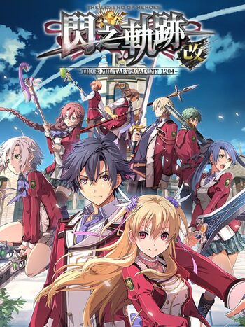 The Legend of Heroes: Trails of Cold Steel I: Kai PlayStation 4