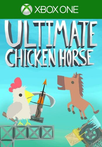 Buy What is Ultimate Chicken Horse? Xbox key! Cheap price