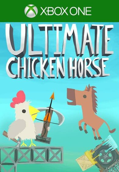 E-shop Ultimate Chicken Horse XBOX LIVE Key ARGENTINA