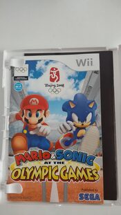 Get Mario & Sonic at the Olympic Games Wii