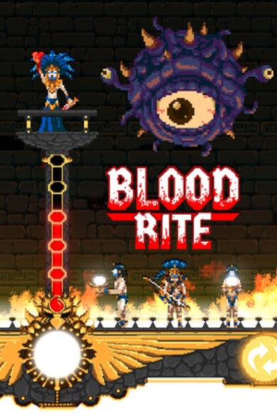 E-shop BLOOD RITE (PC) Steam Key GLOBAL