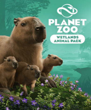 E-shop Planet Zoo: Wetlands Animal Pack (DLC) (PC) Steam Key GLOBAL