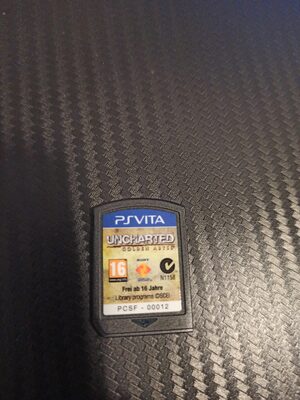 UNCHARTED: Golden Abyss PS Vita