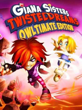 Giana Sisters: Twisted Dreams Owltimate Edition Nintendo Switch