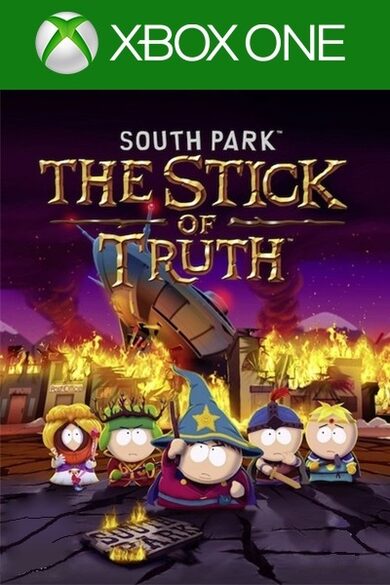 E-shop South Park: The Stick of Truth (Xbox One) Xbox Live Key UNITED STATES