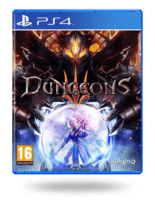 Dungeons 3 PlayStation 4