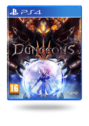 Dungeons 3 PlayStation 4