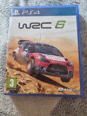 WRC 6 PlayStation 4