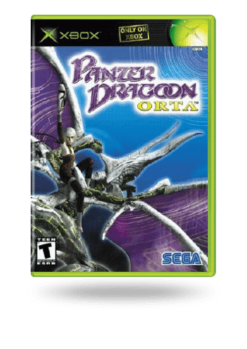 Panzer Dragoon Orta Xbox