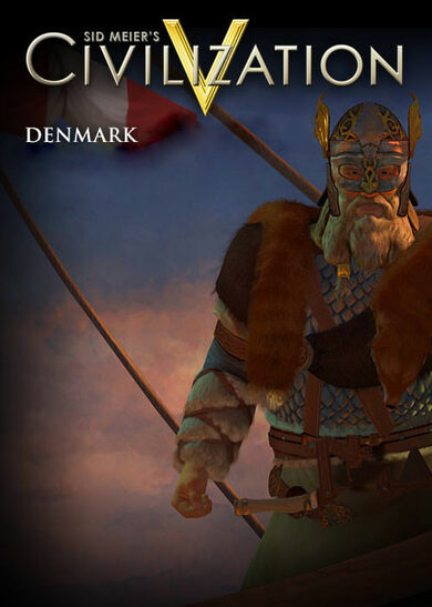 E-shop Sid Meier's Civilization V - Double Scenario Pack: Denmark (DLC) Steam Key EUROPE