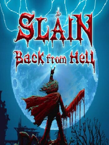 Slain! PlayStation 4