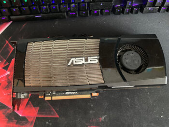 Asus GeForce GTX 480 1 GB PCIe x16 GPU
