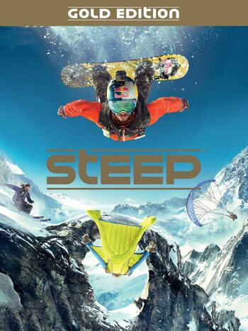 Steep: Gold Edition PlayStation 4