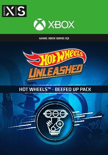 HOT WHEELS - Beefed Up Pack (DLC) (Xbox Series X|S) Xbox Live Key EUROPE