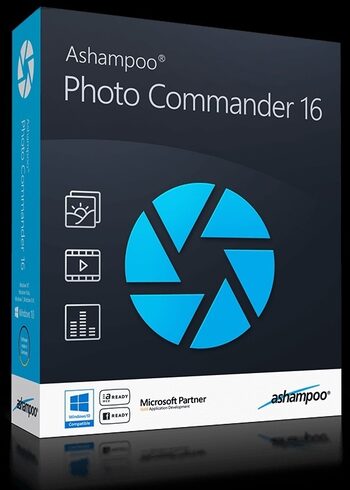 Ashampoo Photo Commander 16 Key GLOBAL