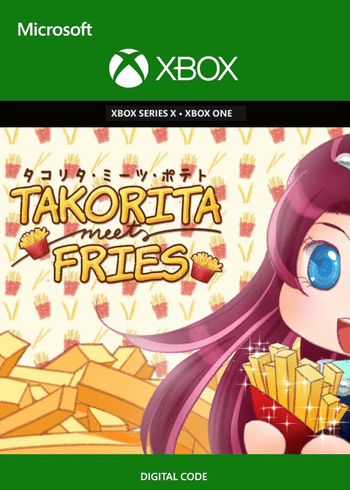 Takorita Meets Fries XBOX LIVE Key EUROPE