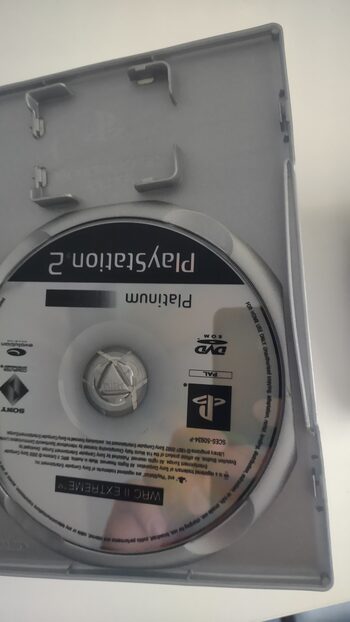 Redeem WRC II Extreme PlayStation 2