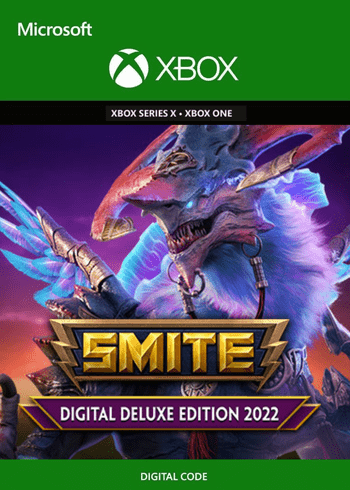 SMITE Digital Deluxe Edition 2022 XBOX LIVE Key EUROPE