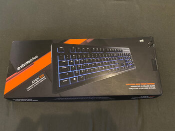 Steelseries apex 100