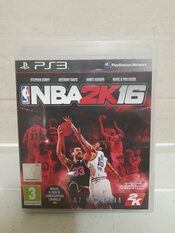 NBA 2K16 PlayStation 3