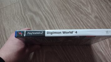 Digimon World 4 PlayStation 2 for sale