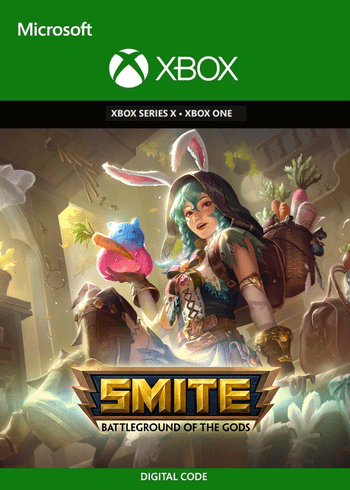 SMITE Curious Courier Bundle (DLC) XBOX LIVE Key ARGENTINA