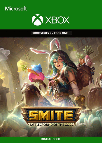 SMITE Curious Courier Bundle (DLC) XBOX LIVE Key TURKEY